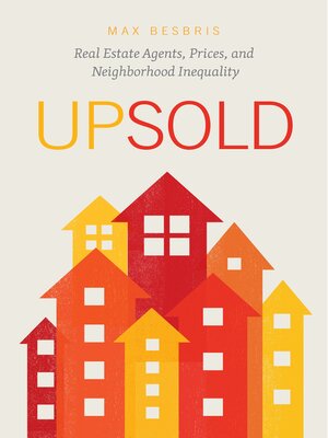 cover image of Upsold